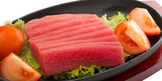 Resep resep masakan ikan tuna