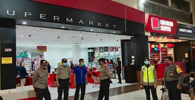 roxy mall jember jelang lebaran