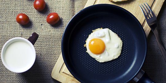 9 Resep Masakan dari Telur Sederhana Ala Rumahan, Mudah Dibuat