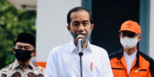 Jokowi Minta RT, RW, dan Desa Dilibatkan untuk Sinkronisasi Data BST dan BLT