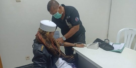 Habib Bahar Smith Ditempatkan di Sel Pengasingan Lapas Gunung Sindur