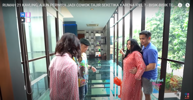 rumah megah 21 kavling jennifer jill