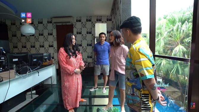 rumah megah 21 kavling jennifer jill