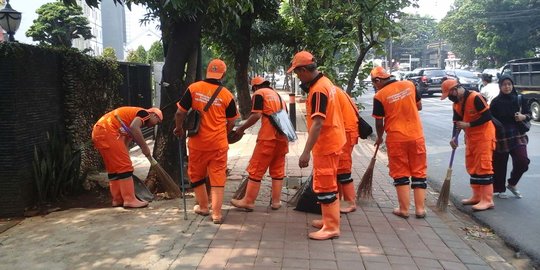 THR Non-PNS DKI Cair Besok, Nilainya Rp4,2 Juta
