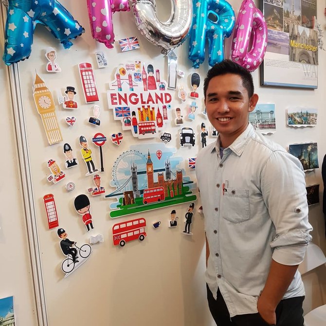 anak pedagang raih adhi makayasa akpol