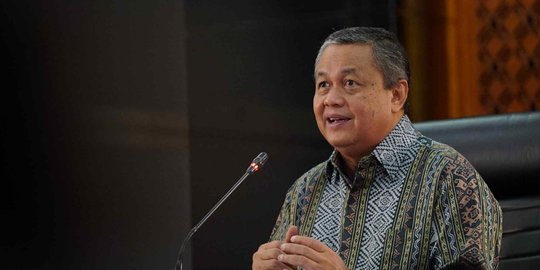 Gubernur Bank Indonesia Prediksi Ekonomi Dunia Tumbuh Minus 2,2 Persen di 2020
