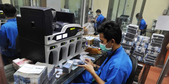 Rupiah Menguat Tipis ke Rp14.780/USD Didorong Kebijakan BI Pertahankan Suku Bunga