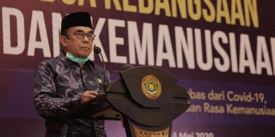 Menag: Salat Id di Luar Rumah, Akan Terjadi Lonjakan Positif Covid-19