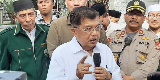 JK Nilai Tidak Bisa Hidup Berdamai dengan Virus Corona yang Ganas dan Mematikan