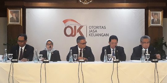 OJK Disarankan Tunjuk Bank Daerah jadi Penyangga Likuiditas