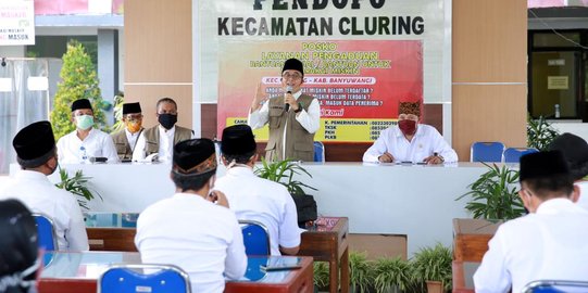 Perangkat Desa di Banyuwangi Wajib Umumkan Data Penerima Bansos ke Publik