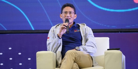 Sandiaga: Prabowo Akan Maju Kembali Menjadi Ketum Gerindra di Kongres