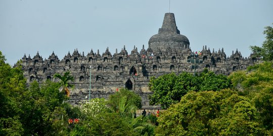 Setelah 3 Bulan Tutup, Candi Borobudur akan Kembali Dibuka Juni 2020 Mendatang