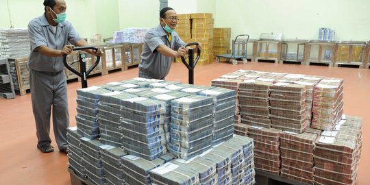 Nilai Tukar Rupiah Diprediksi Menguat ke Rp14.750/USD Dipicu Uji Coba Vaksin Corona