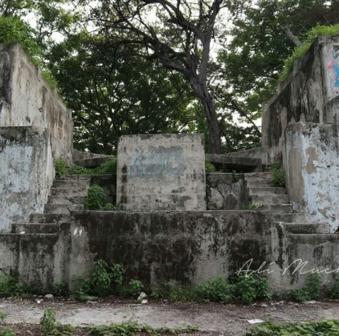 benteng kedung cowek surabaya