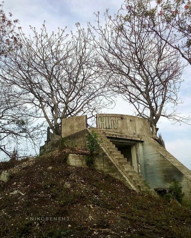 benteng kedung cowek surabaya