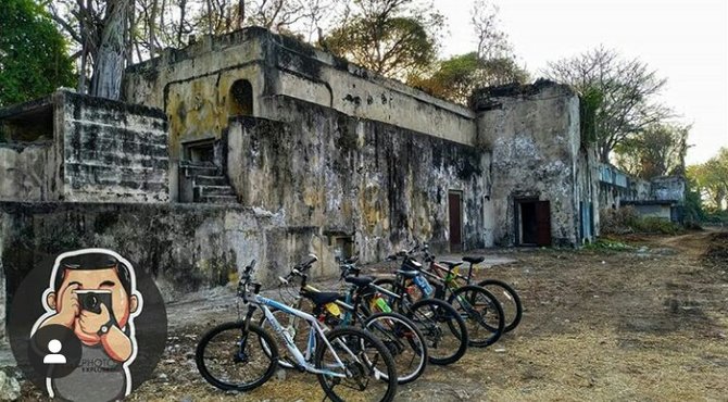 benteng kedung cowek surabaya