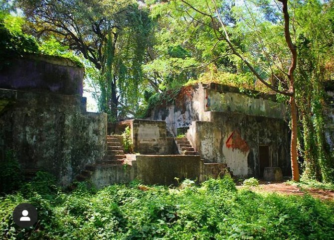 benteng kedung cowek surabaya