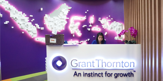 Saran Grant Thornton ke Pelaku Industri Otomotif yang Terpukul akibat Pandemi