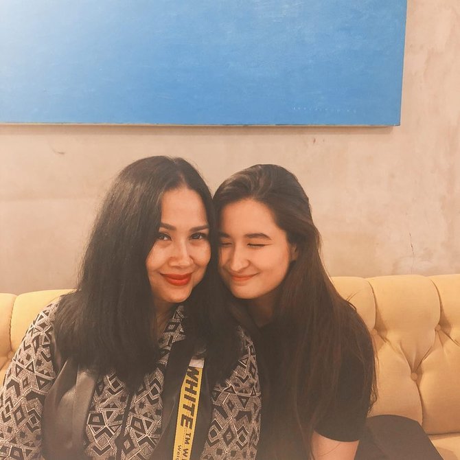 artis dan anak