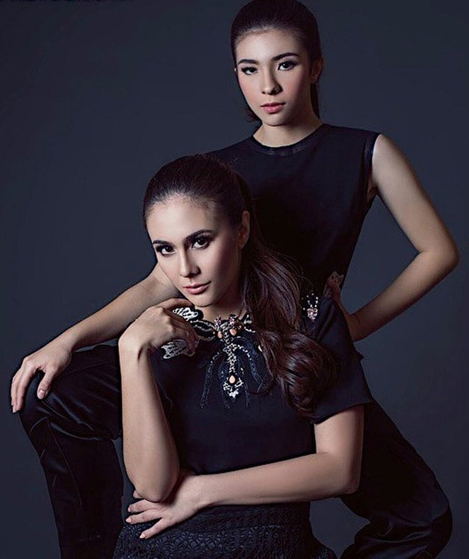 artis dan anak