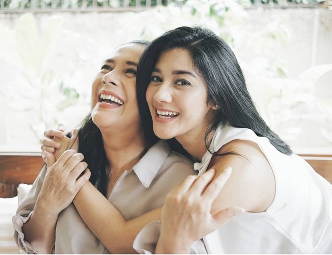 artis dan anak