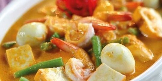 5 Resep Oseng Tahu Telur Nikmat Buat Hidangan Praktis Saat Lebaran Merdeka Com