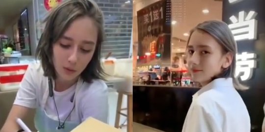 Viral Video Cowok Berparas Cantik Jelita, Bikin Para Cewek Minder