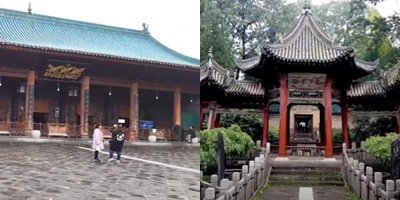 masjid dengan desain terunik di dunia