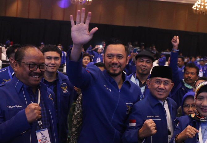 kongres v partai demokrat