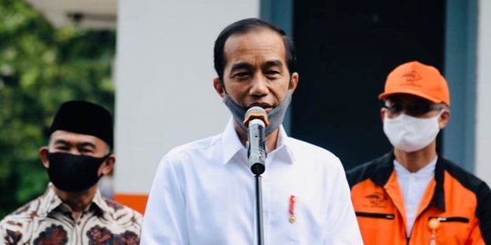 Jokowi Peringati Hari Kebangkitan Nasional: Kita Ditantang Bersama Atasi Covid-19