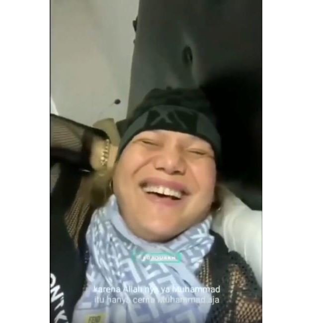 wni di as hina nabi muhammad amp siti aisyah