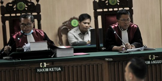 Dokter yang Merawat Novel Baswedan Jadi Saksi di Sidang
