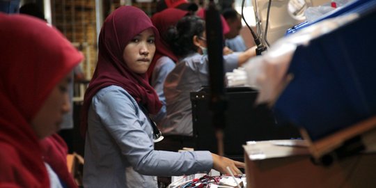 LIPI: 15 Persen Buruh Terkena PHK Karena Corona dan 3,8 Persen Tak Terima Pesangon