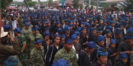 Tradisi Seba Badui Bakal Tetap Digelar di Tengah Pandemi Corona