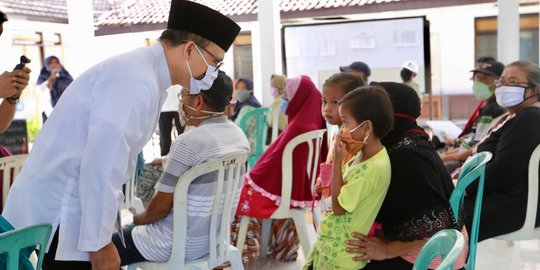 Begini Cara Banyuwangi Memudahkan Warganya Cek Bansos
