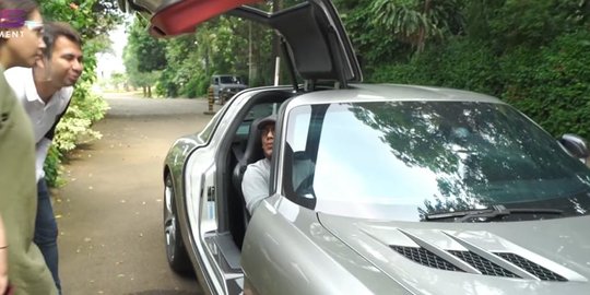 Nagita Trauma, Lihat Andre Datang Bawa Mobil Baru Langsung Teriak 'Bawa Pulang'