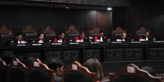 Sidang MK: Perppu Corona Sudah Jadi UU, Penggugat Akui Kehilangan Objek