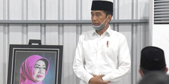 Jokowi: Eijkman Sudah Punya 7 Urutan Genom untuk Pengembangan Vaksin Covid-19