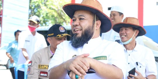 Curhatan Duda pada Helmi Hasan Berujung Program HD Samawa di Kota Bengkulu