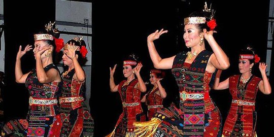 5 Fakta Menarik Tari Tor-Tor, Seni Tradisional Kebanggaan Orang Sumatera Utara
