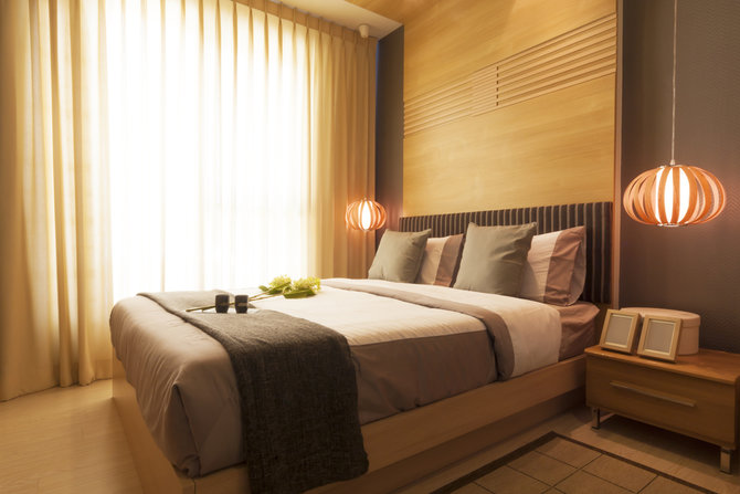 ilustrasi hotel