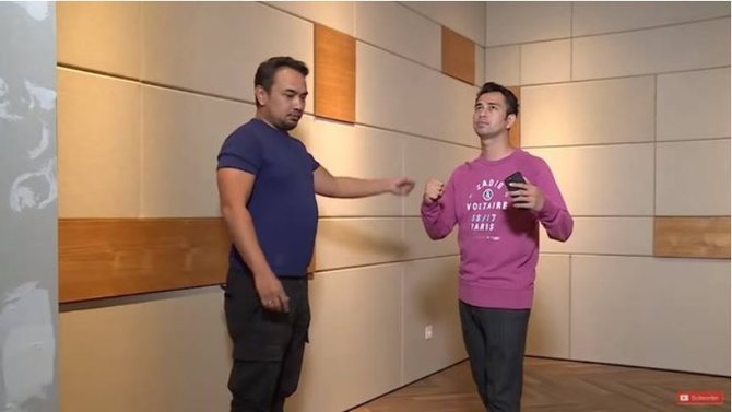 potret rumah beby romeo dan meisya siregar