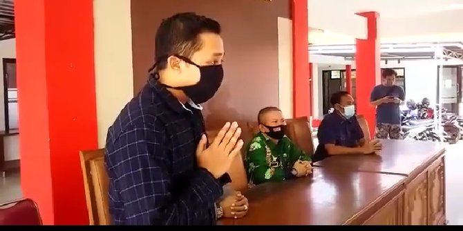 Sebut Tenaga Medis Alay dan Kecam Tagar IndonesiaTerserah, Pria di Jember Minta Maaf