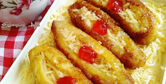 7 resep olahan pisang yang manis dan lezat cocok disantap saat buka puasa