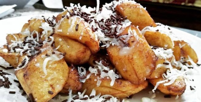 7 resep olahan pisang yang manis dan lezat cocok disantap saat buka puasa