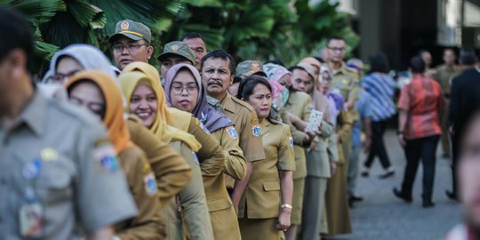 CEK FAKTA: Tidak Benar Pengangkatan Tenaga Honorer Guru dan Administrasi