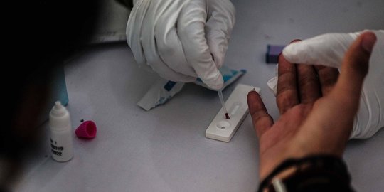 IRT di Bali Tertular Covid-19 dari Suami, 14 Kali Test Hasil Belum Negatif