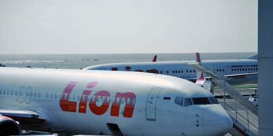 Bisnis Mati Suri, Lion Air Group Pangkas Gaji dan Tunda THR Karyawan