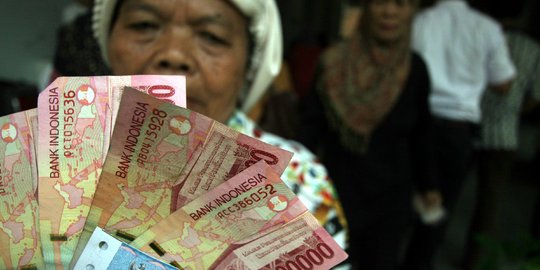 Hingga 30 April 2020, Pemerintah Sudah Salurkan Bansos Rp61,4 Triliun